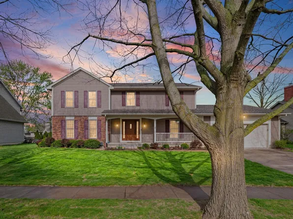 3251 Jasper St, West Lafayette, IN 47906