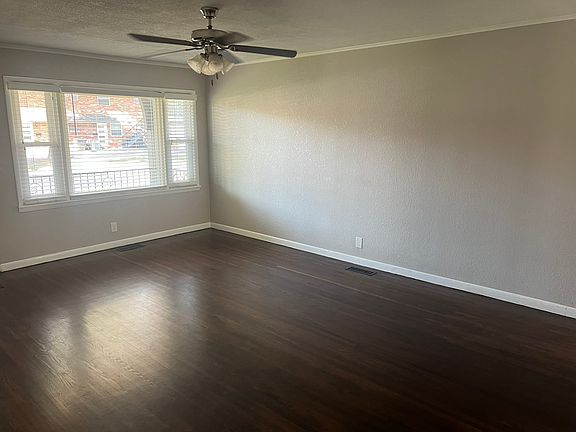 Living Room from Hallway