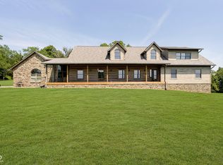 6448 Old Cuba Rd, Spencer, IN 47460