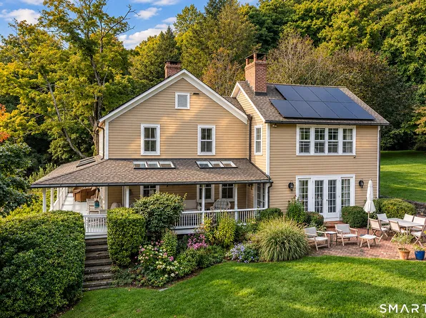32 Leach Hollow Road, Sherman, CT 06784