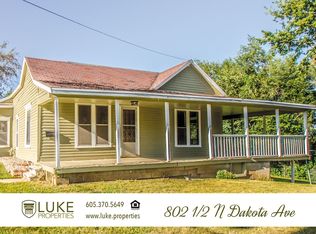 802 1/2 N Dakota Ave, Sioux Falls, SD 57104