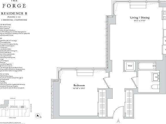 2nd image of 4428 Purves St APT 35B