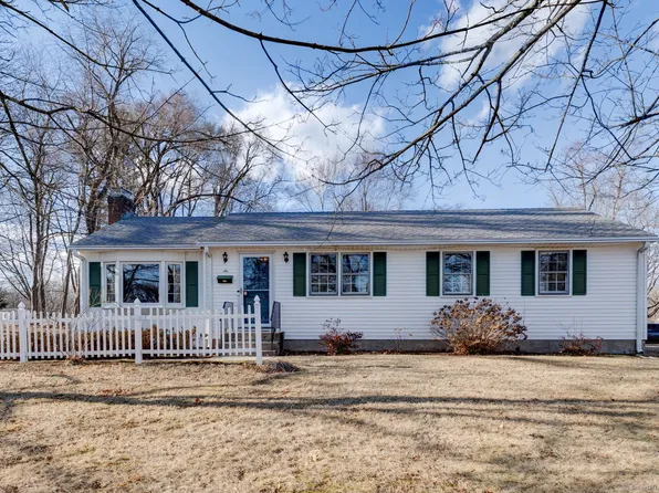 6 Appletree Drive, East Hartford, CT 06118