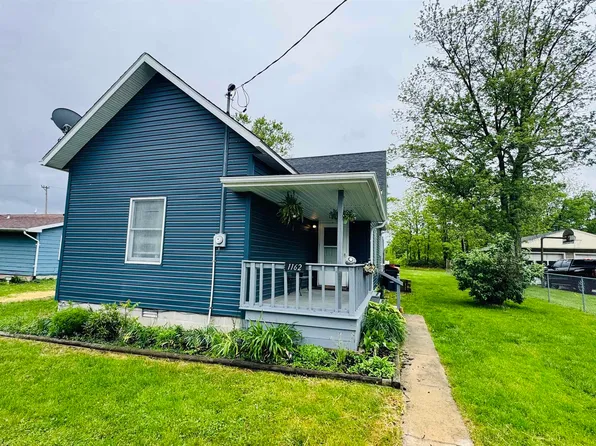 1162 S 2nd St, Frankfort, IN 46041