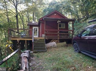 1453 Dry Run Rd, Franklin, WV 26807