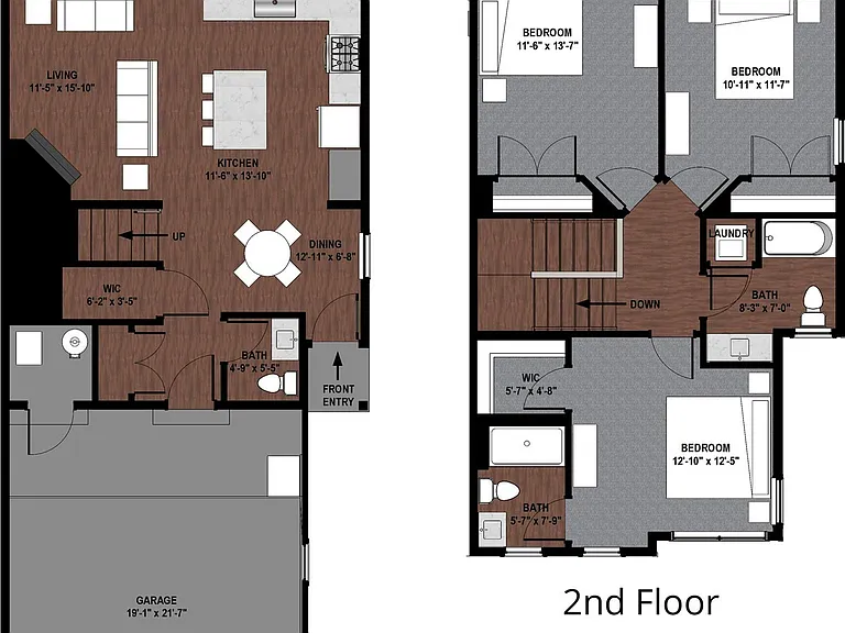 The Knoll - Townhomes of Ada — Photo 25