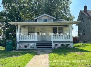 1934 Switzer Ave, Saint Louis, MO