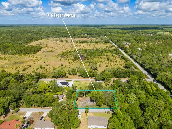 316 Cedar Ave #9, Oak Hill, FL 32759
