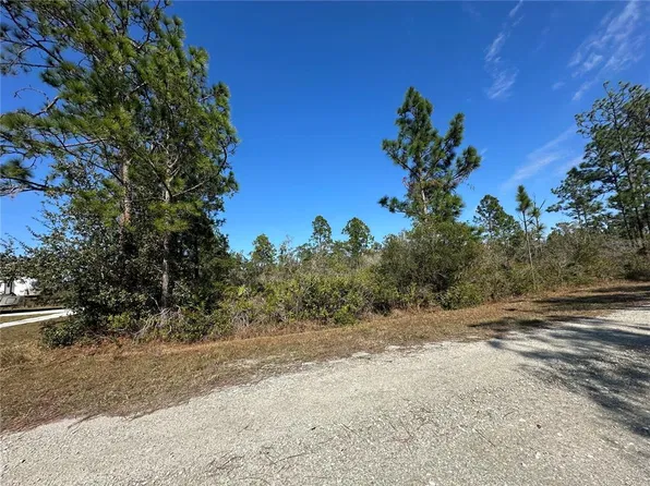 22 BOUGAINVILLE DRIVE LOT 11, INDIAN LAKE ESTATES, FL 33855