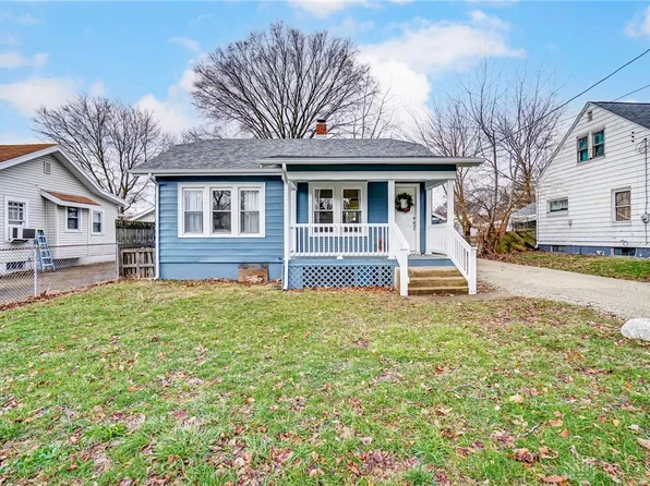 2012 Sheffield St, Middletown, OH 45044
