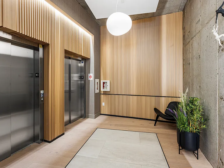 Main Elevator Lobby