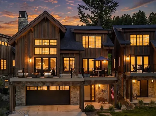 7 Upper Moose Hill Rd, Big Sky, MT 59716