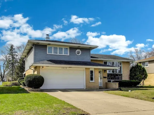 1513 E Lowden Ln, Mount Prospect, IL 60056