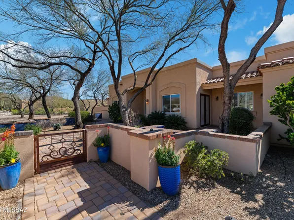 2020 N Fennimore Ave, Tucson, AZ 85749