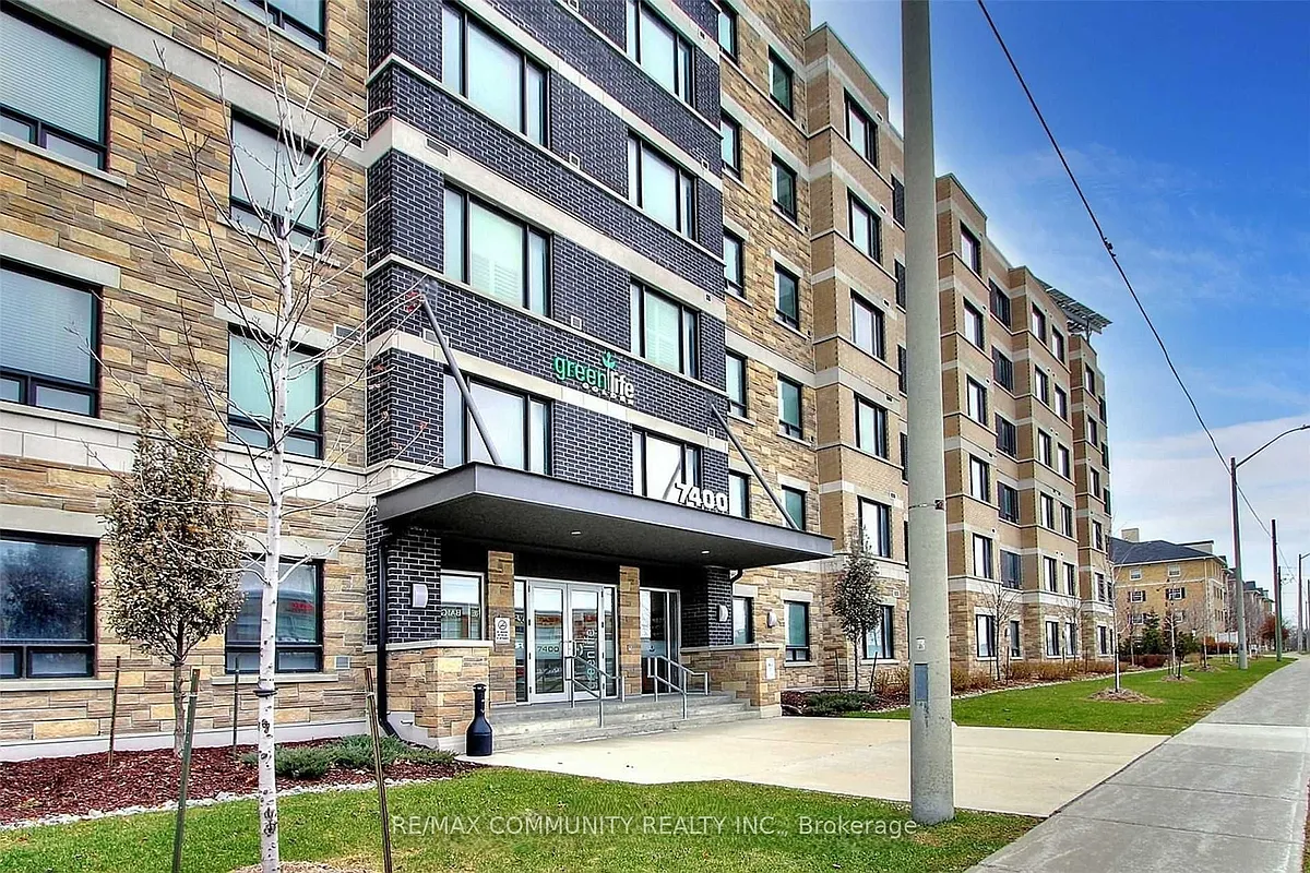 Building Photo - 7400 Markham Rd #121