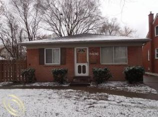 5436 Huron St, Dearborn Heights, MI 48125