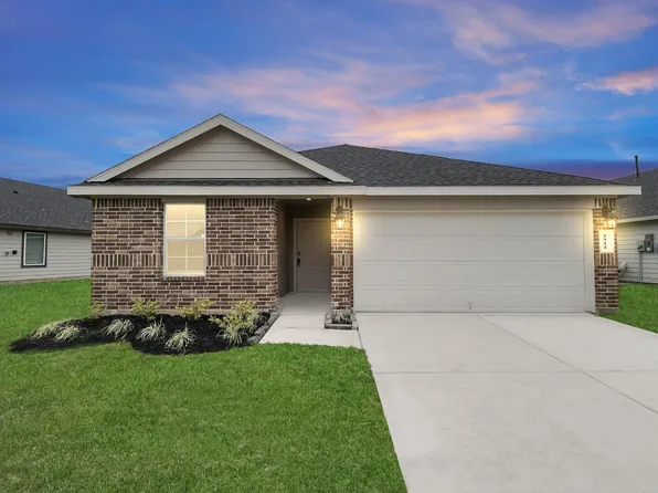 8914 Century Plant Ln, Rosharon, TX 77583