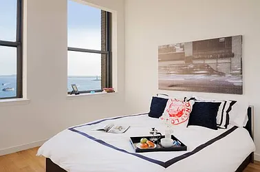 Rented by BLU Real Estate