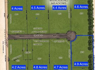 0 SW 161st St Lot 5, Rose Hill, KS 67133