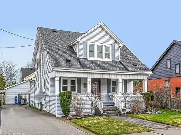 3 2nd St S, Hamilton, ON L8G 1R4