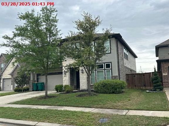 Property Side View