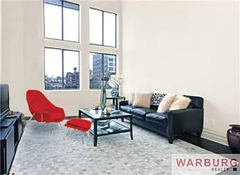 Rented by Warburg