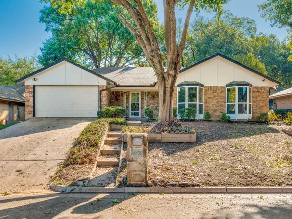 2203 Valleydale Dr, Arlington, TX 76013