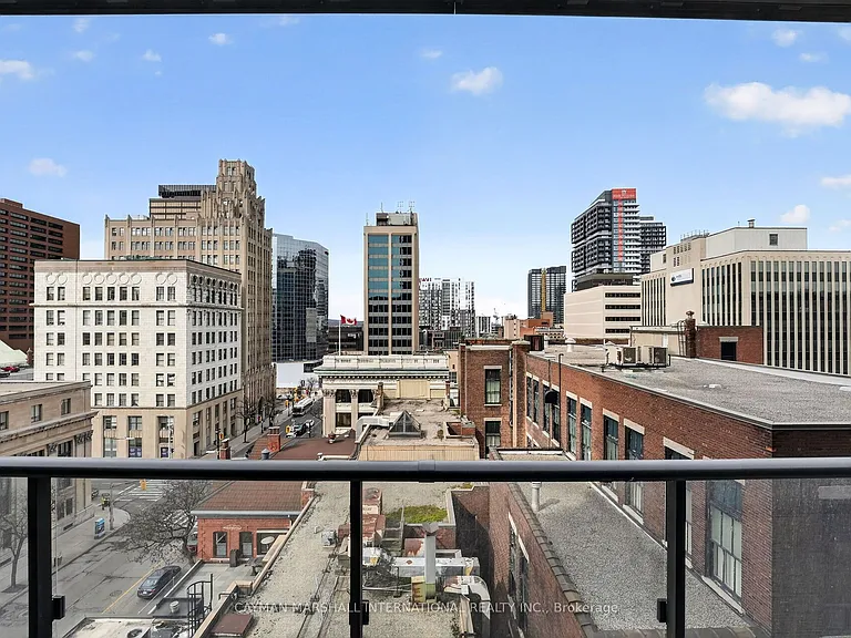 75 James St S #804 — Photo 10