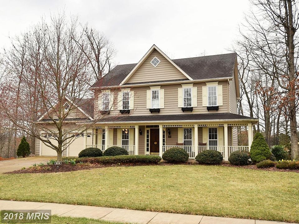 Front View of Home