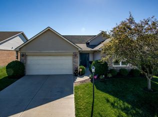 9262 Rolling Greens Trl, Miamisburg, OH 45342