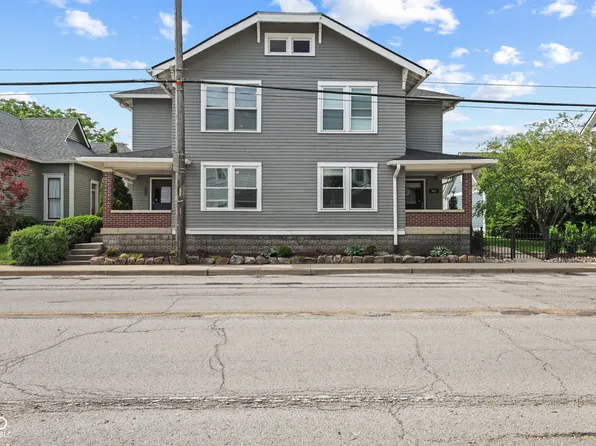 809 E 16th St, Indianapolis, IN 46202