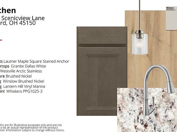 3rd image of 1629 Scenicview Ln