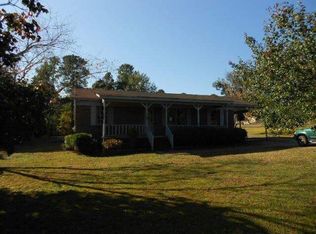 1156 Vestavia Ln, Thomaston, GA 30286