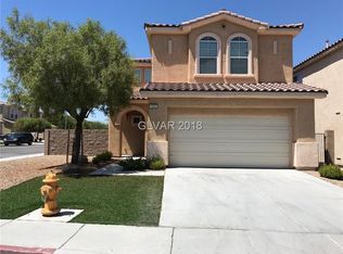 4958 Caprock Canyon Ave, Las Vegas, NV 89139