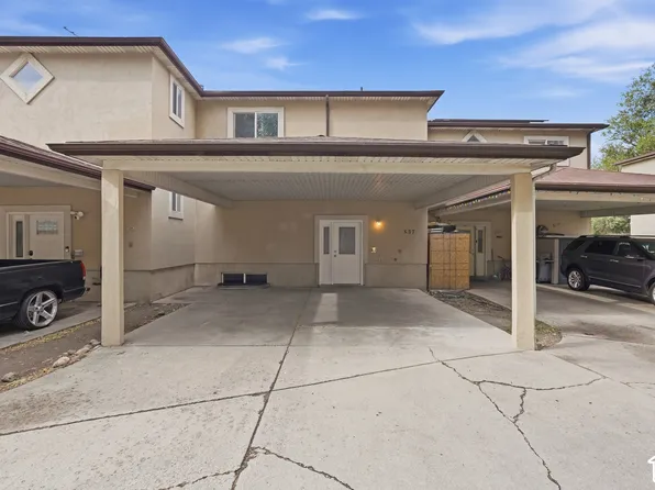 537 N Bright Ct W, Salt Lake City, UT 84116