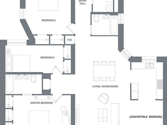 2nd image of 92 Morningside Ave APT 4E