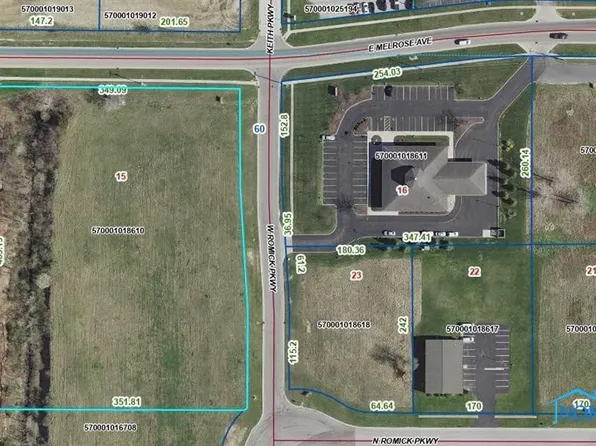 0 Keith Pkwy, Findlay, OH 45840