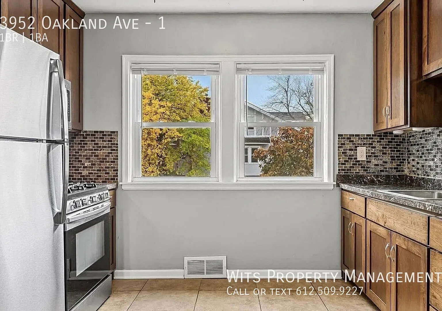 Cozy 1 Bed 1 Bath in South Minneapolis — Photo 4