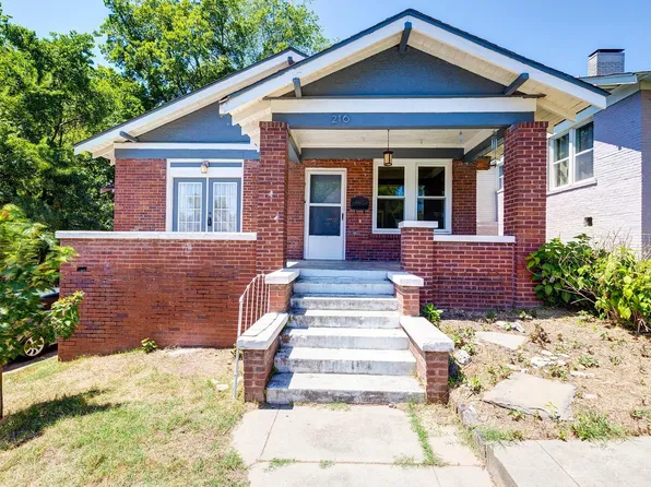 216 Barton St, Little Rock, AR 72205