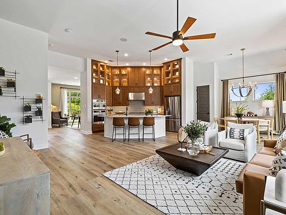 The Brooklyn - Family Room