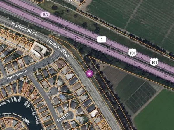 0 E Harbor Blvd, Ventura, CA 93001