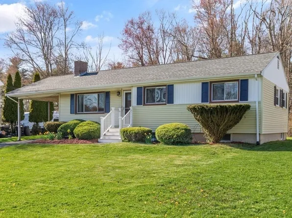 24 Kelsey Dr, Stoughton, MA 02072