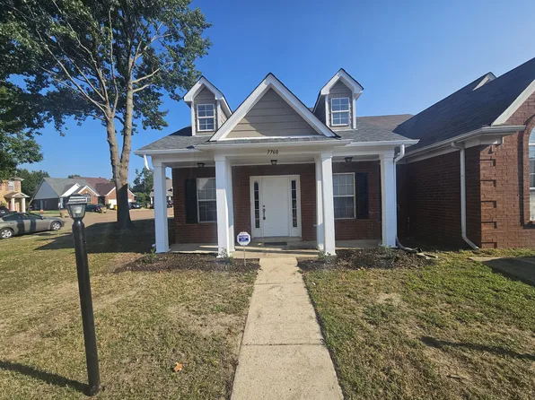 7760 Lipscomb Dr, Memphis, TN 38125