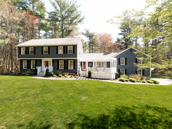 20 Tinkers Ledge Rd, Duxbury, MA 02332