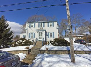 492 Herman St, Fall River, MA 02720