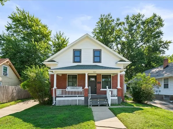 803 N Cottage St, Independence, MO 64050