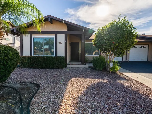 1532 Highridge Dr, Oceanside, CA 92056