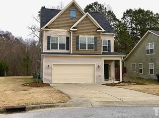 137 Arbor Loop, Angier, NC 27501