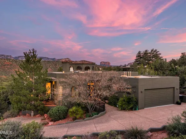 180 CALLE DEL VIENTO --, Sedona, AZ 86336