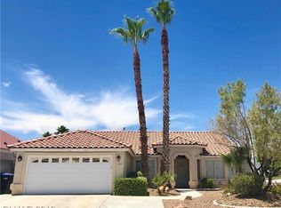 3933 Pointe Decatur St, North Las Vegas, NV 89032